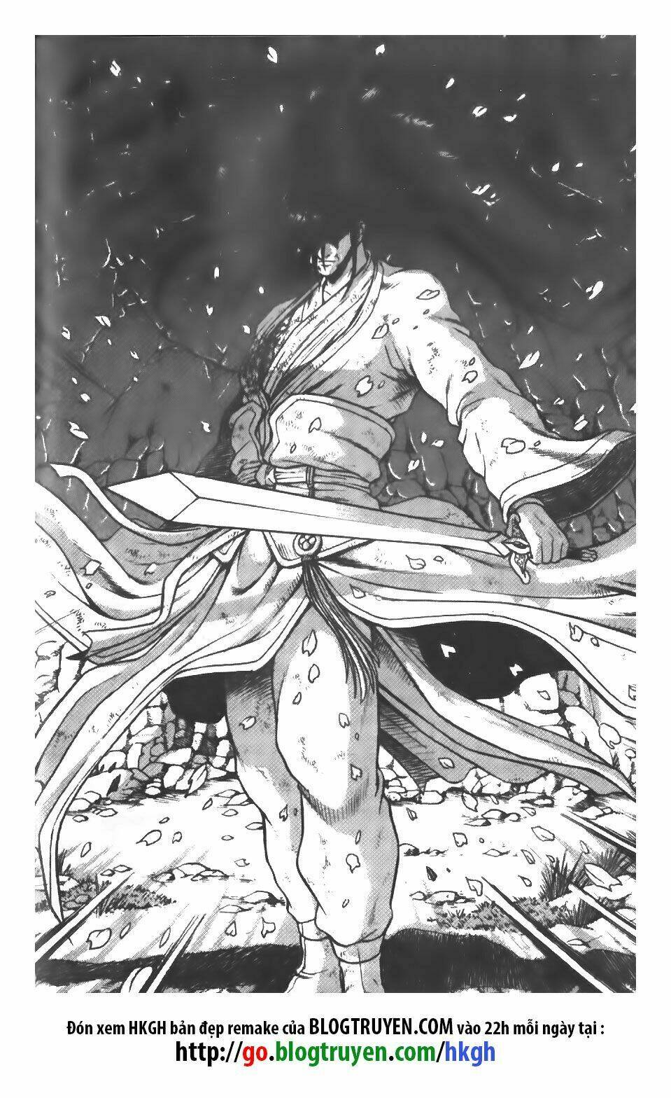 Hiệp Khách Giang Hồ - Chapter 300 - Page 9