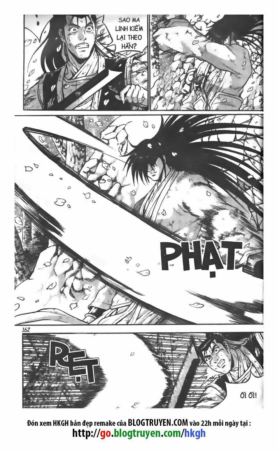 Hiệp Khách Giang Hồ - Chapter 300 - Page 10