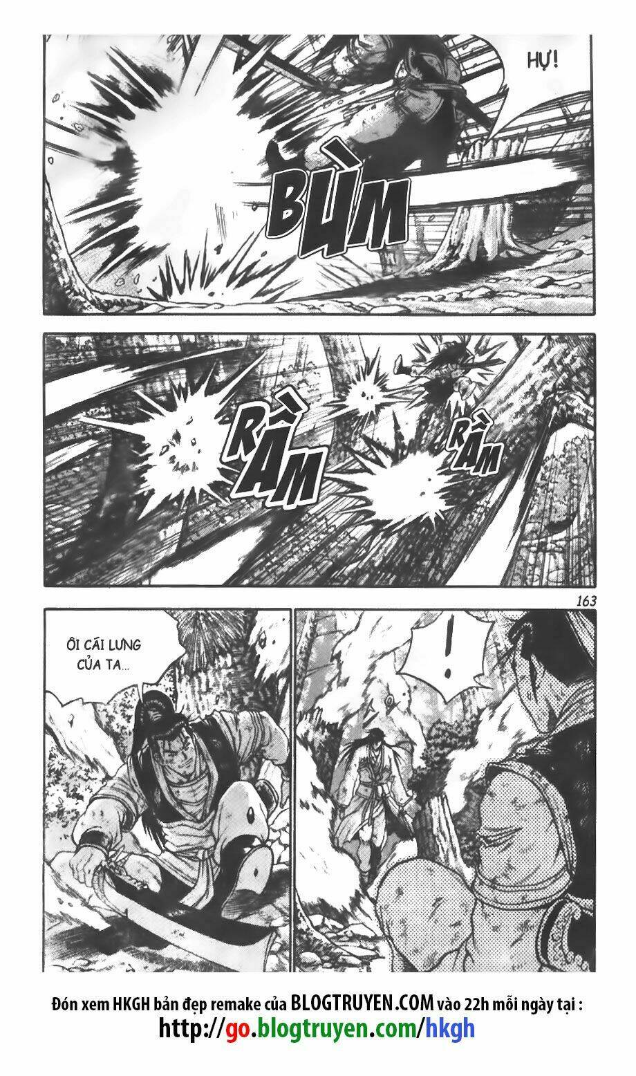 Hiệp Khách Giang Hồ - Chapter 300 - Page 11