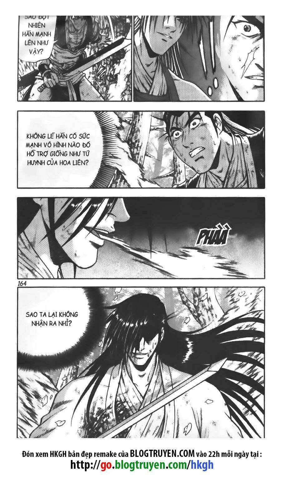 Hiệp Khách Giang Hồ - Chapter 300 - Page 12