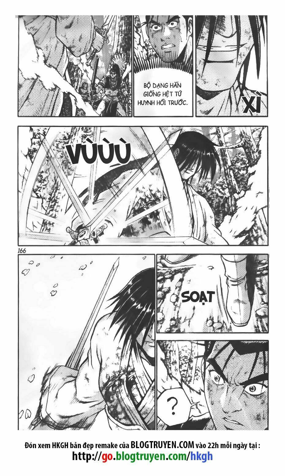 Hiệp Khách Giang Hồ - Chapter 300 - Page 14