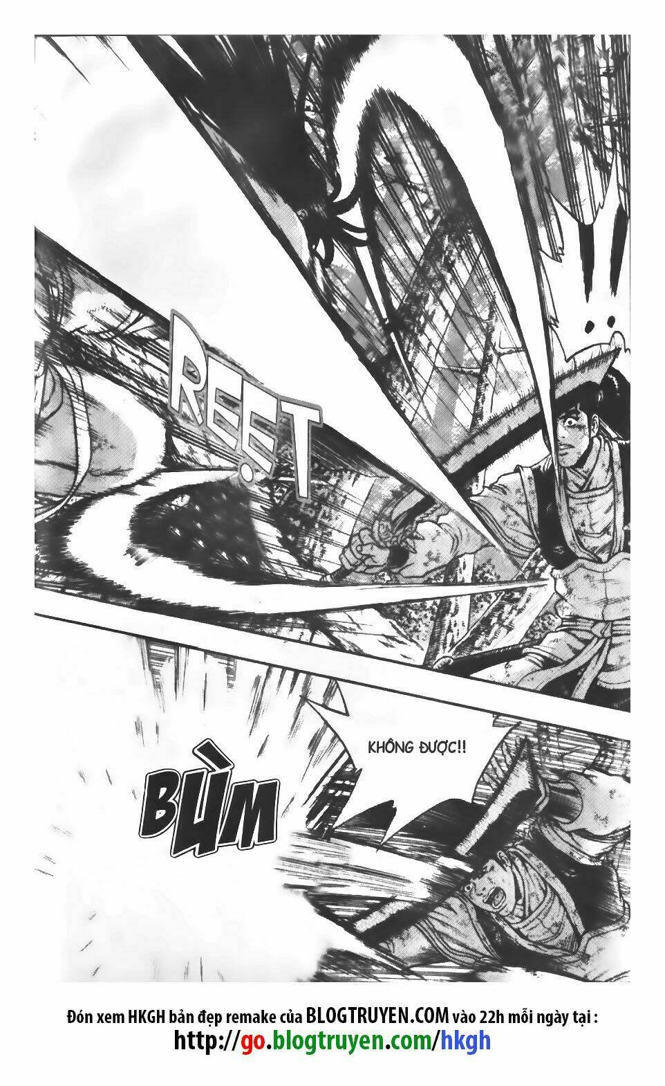 Hiệp Khách Giang Hồ - Chapter 300 - Page 15