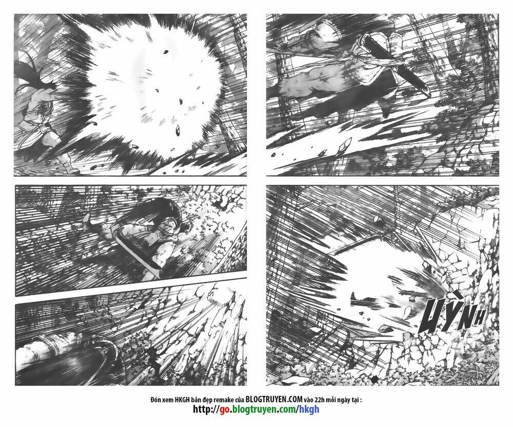 Hiệp Khách Giang Hồ - Chapter 300 - Page 16