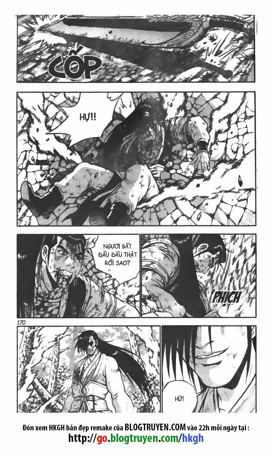 Hiệp Khách Giang Hồ - Chapter 300 - Page 17