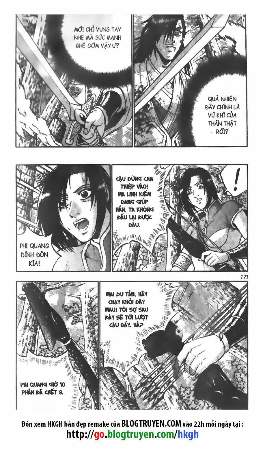 Hiệp Khách Giang Hồ - Chapter 300 - Page 18