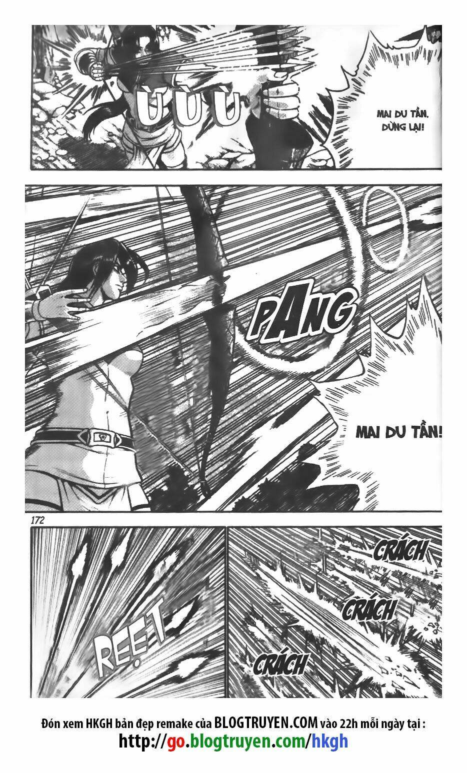 Hiệp Khách Giang Hồ - Chapter 300 - Page 19