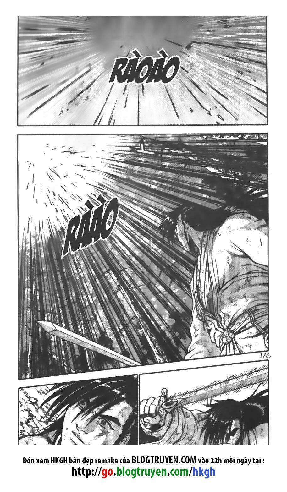 Hiệp Khách Giang Hồ - Chapter 300 - Page 20