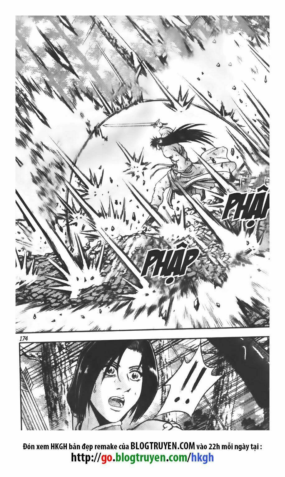 Hiệp Khách Giang Hồ - Chapter 300 - Page 21