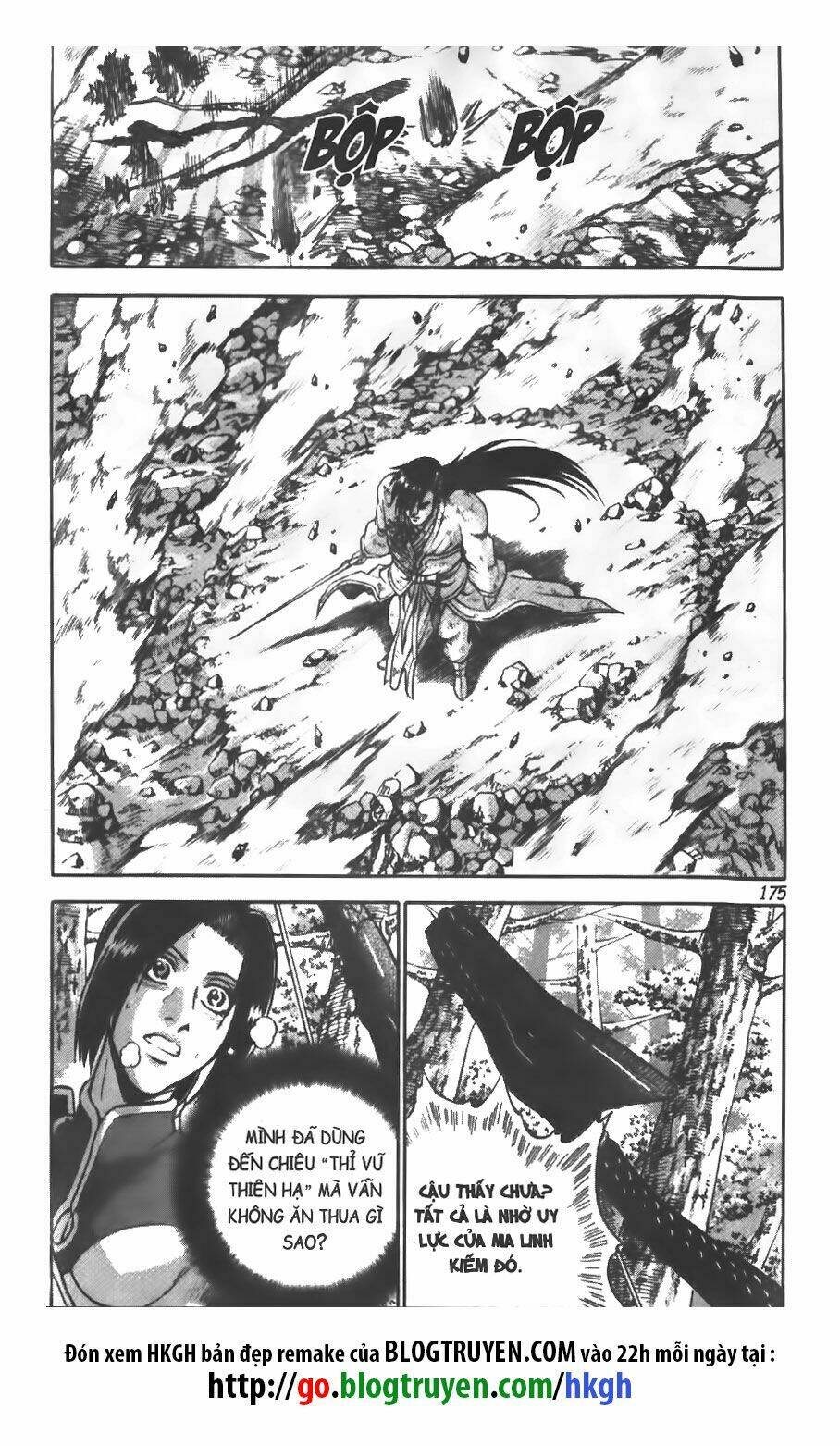 Hiệp Khách Giang Hồ - Chapter 300 - Page 22
