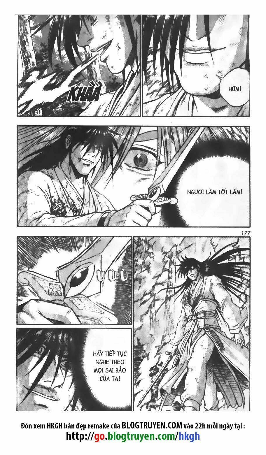 Hiệp Khách Giang Hồ - Chapter 300 - Page 24