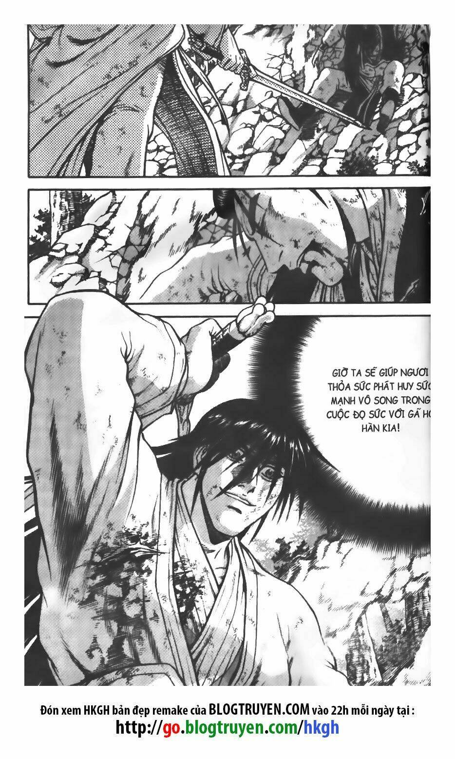 Hiệp Khách Giang Hồ - Chapter 300 - Page 25