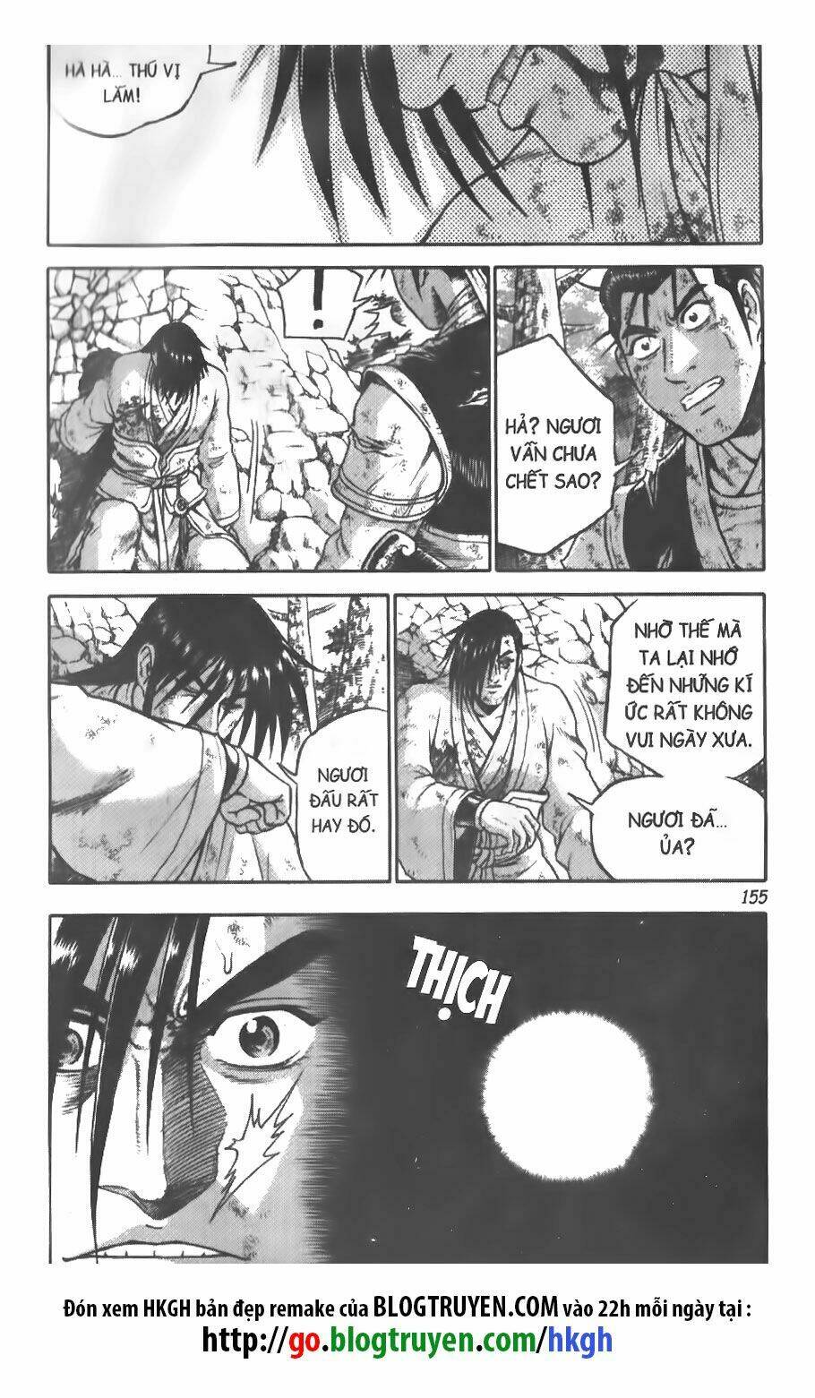 Hiệp Khách Giang Hồ - Chapter 300 - Page 3