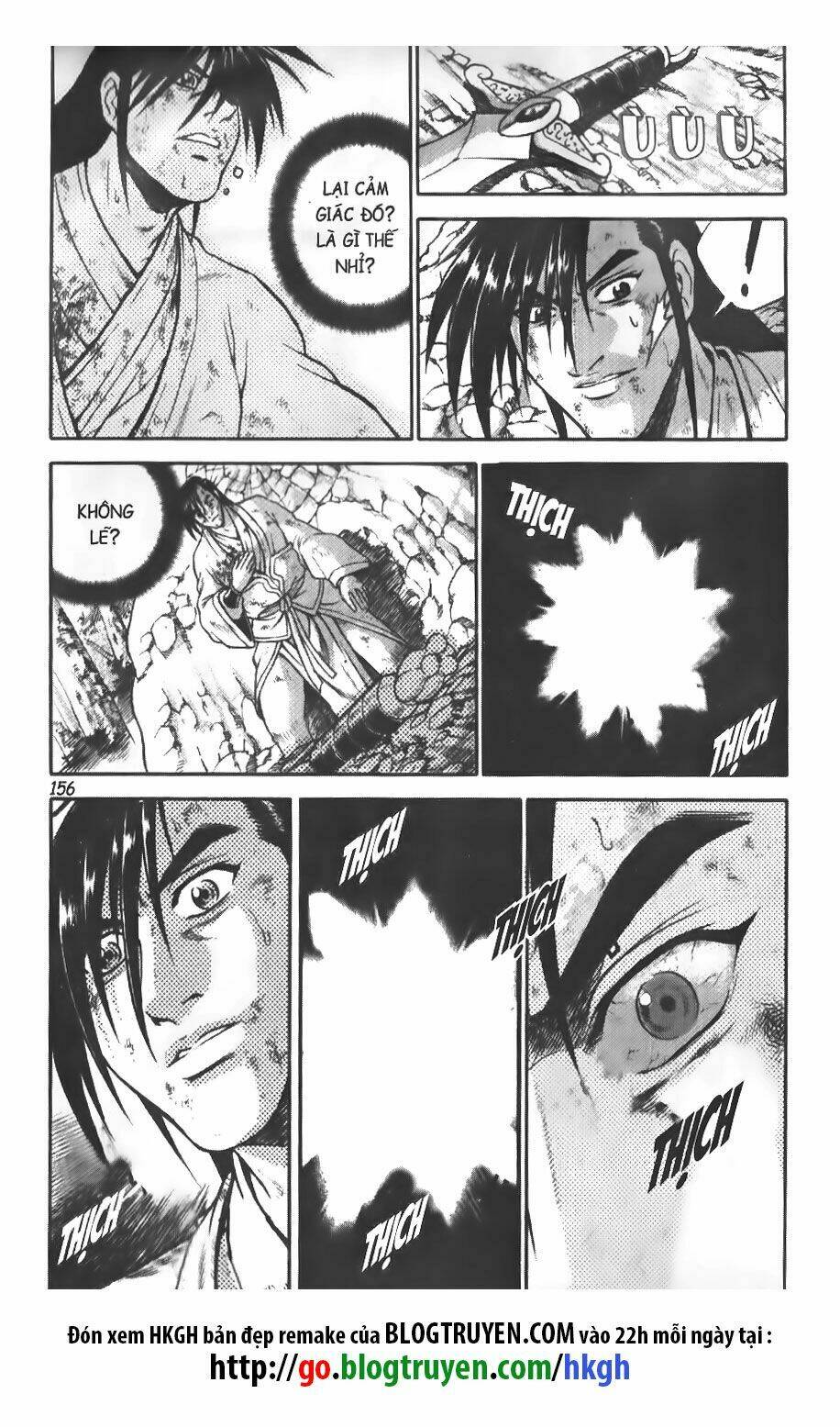 Hiệp Khách Giang Hồ - Chapter 300 - Page 4