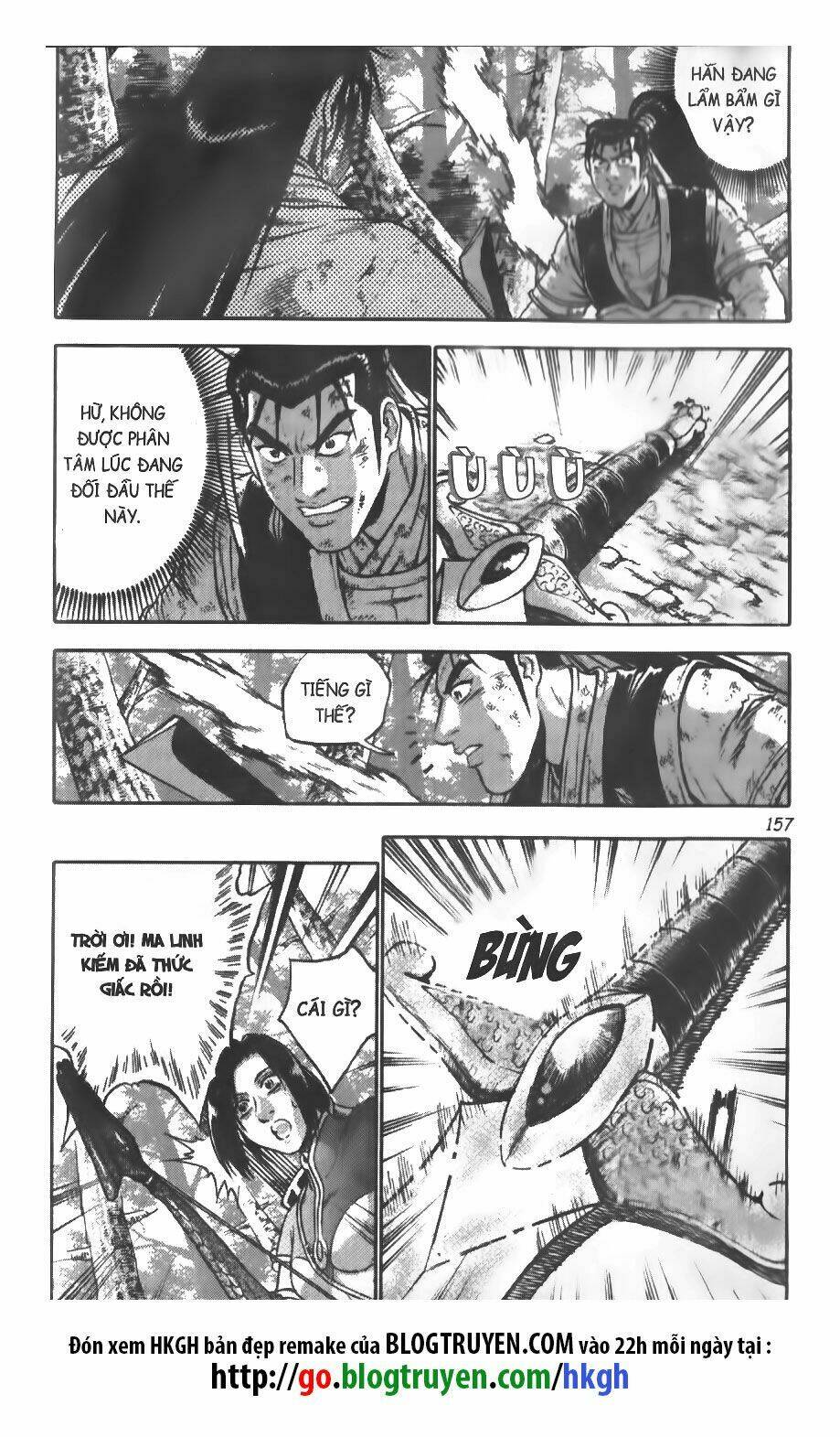 Hiệp Khách Giang Hồ - Chapter 300 - Page 5