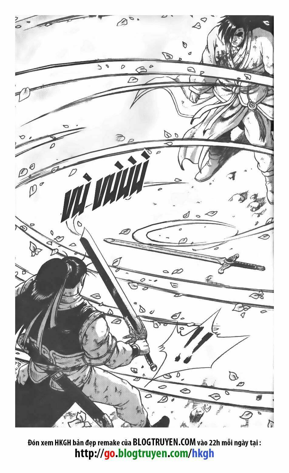 Hiệp Khách Giang Hồ - Chapter 300 - Page 6