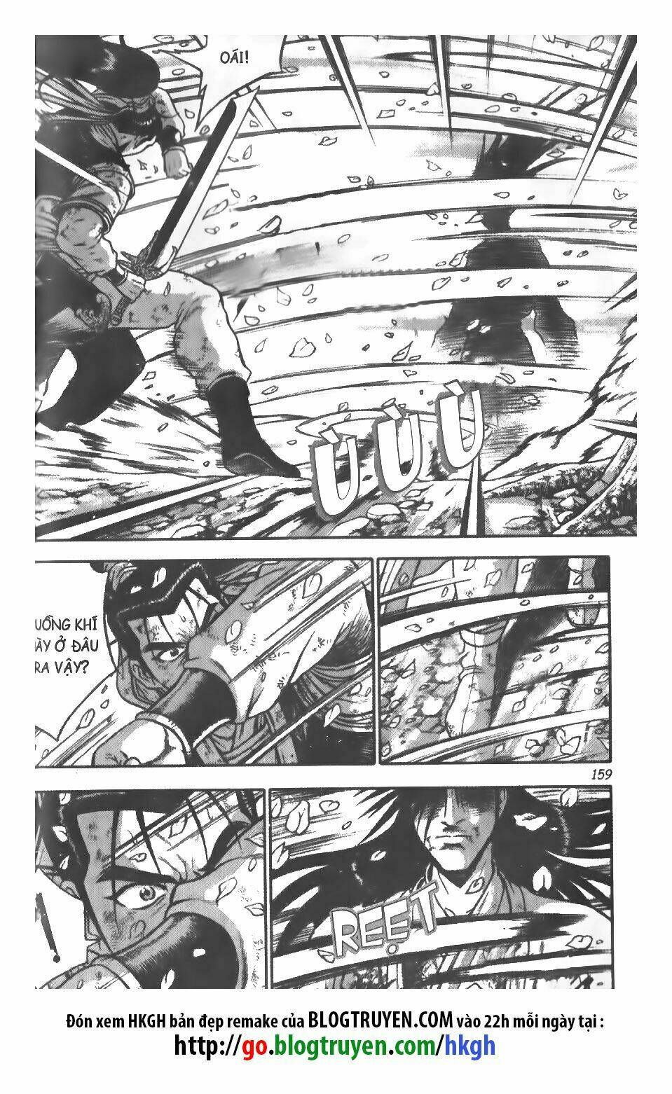 Hiệp Khách Giang Hồ - Chapter 300 - Page 7