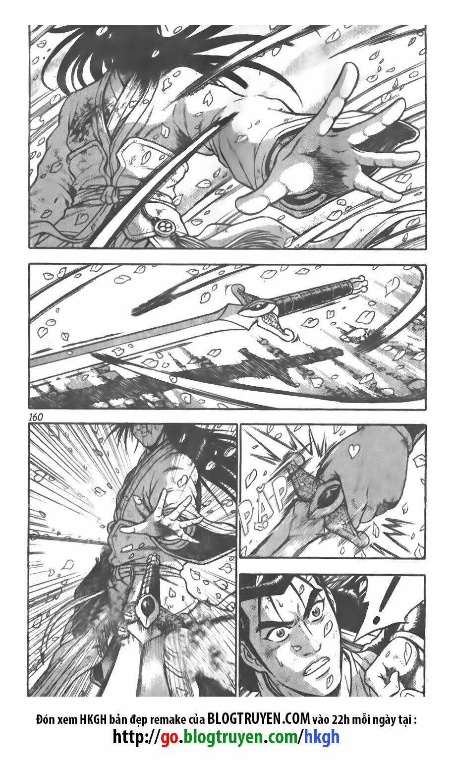 Hiệp Khách Giang Hồ - Chapter 300 - Page 8