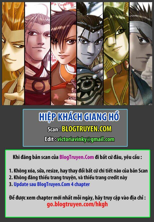 Hiệp Khách Giang Hồ - Chapter 313 - Page 26