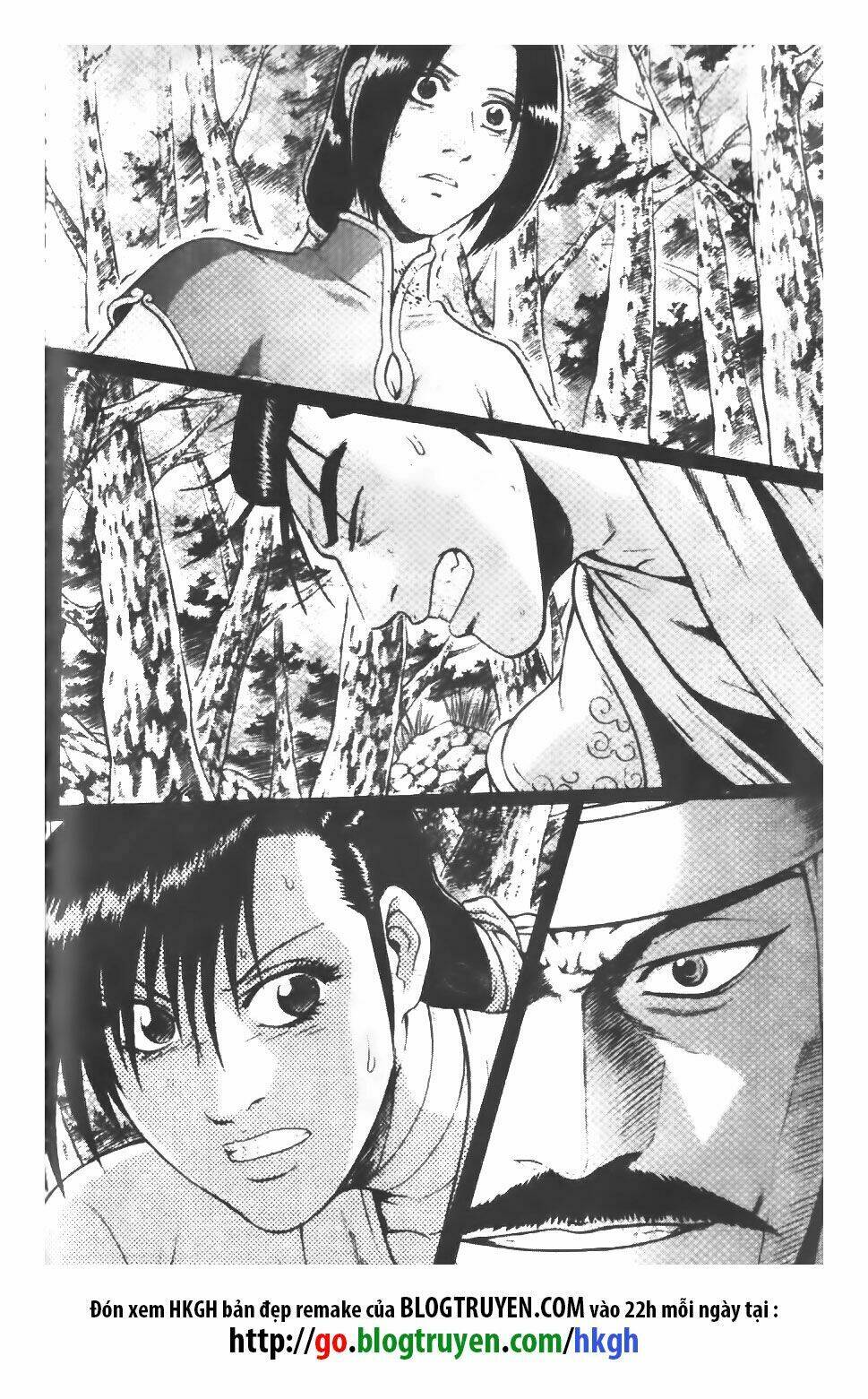 Hiệp Khách Giang Hồ Chapter 317 - Trang 9