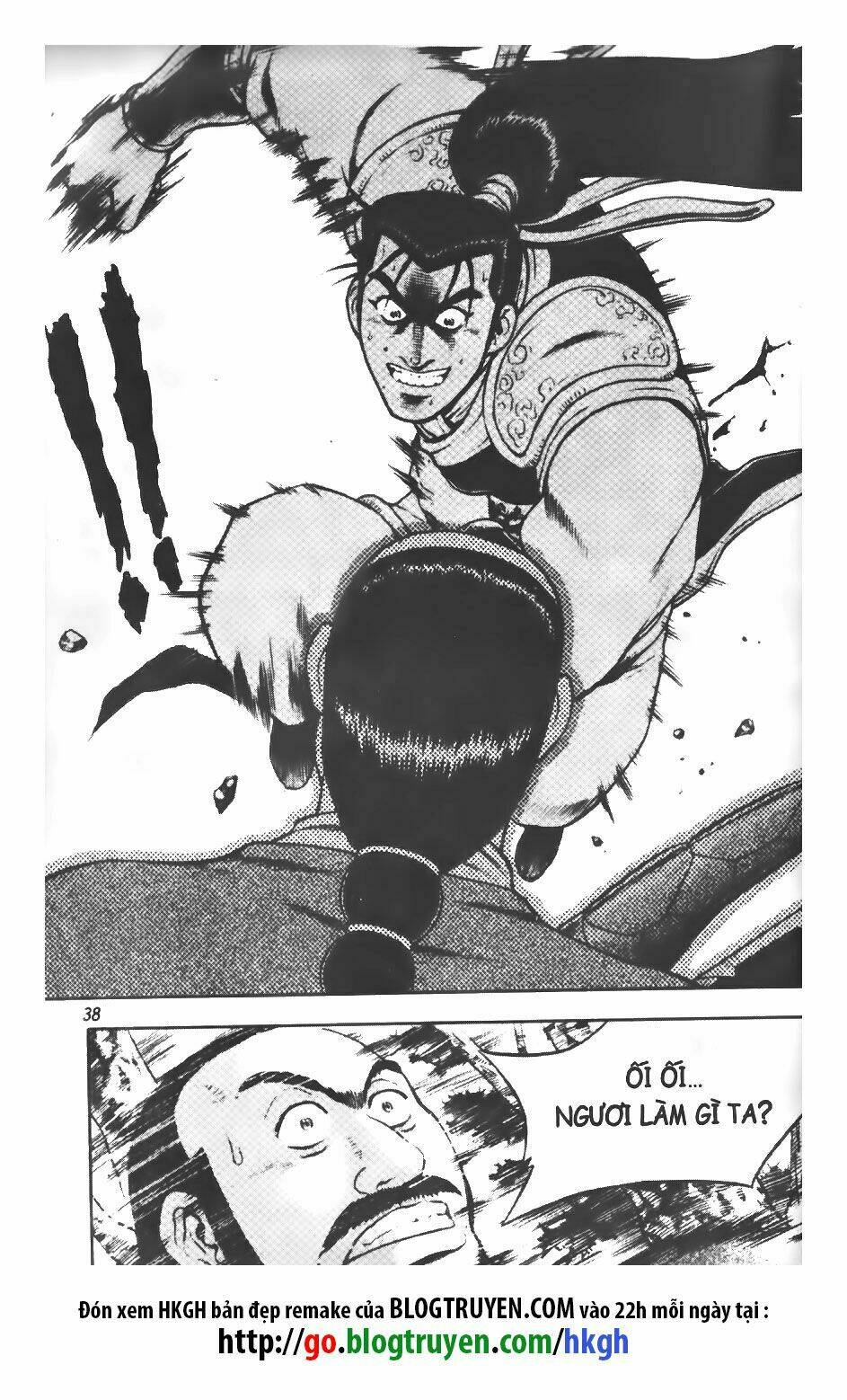 Hiệp Khách Giang Hồ Chapter 317 - Trang 14