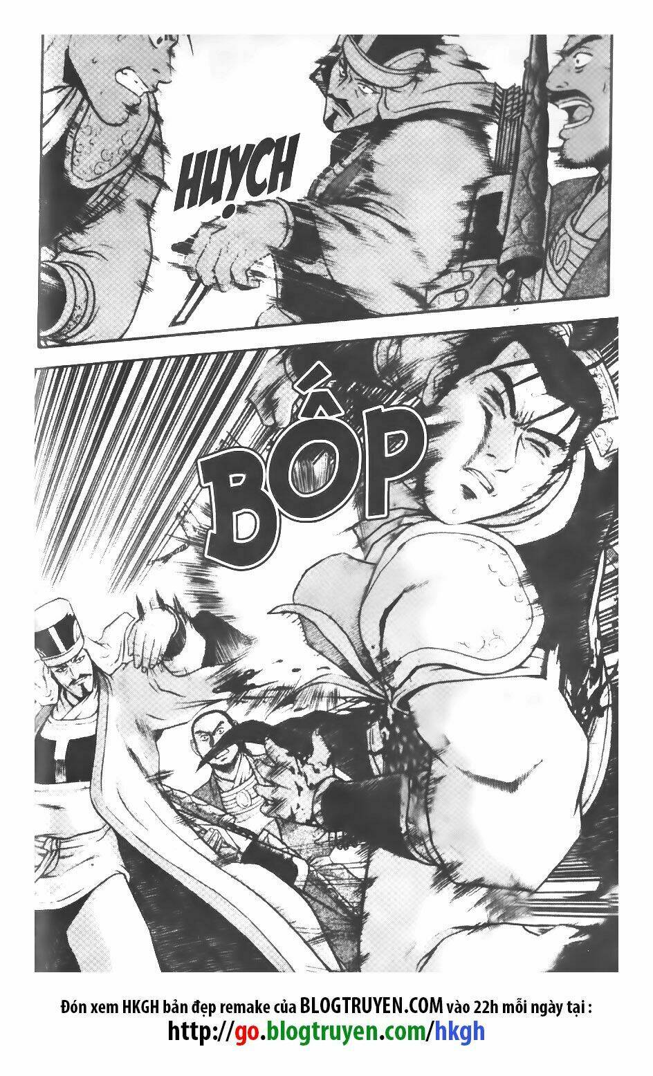 Hiệp Khách Giang Hồ Chapter 317 - Trang 15