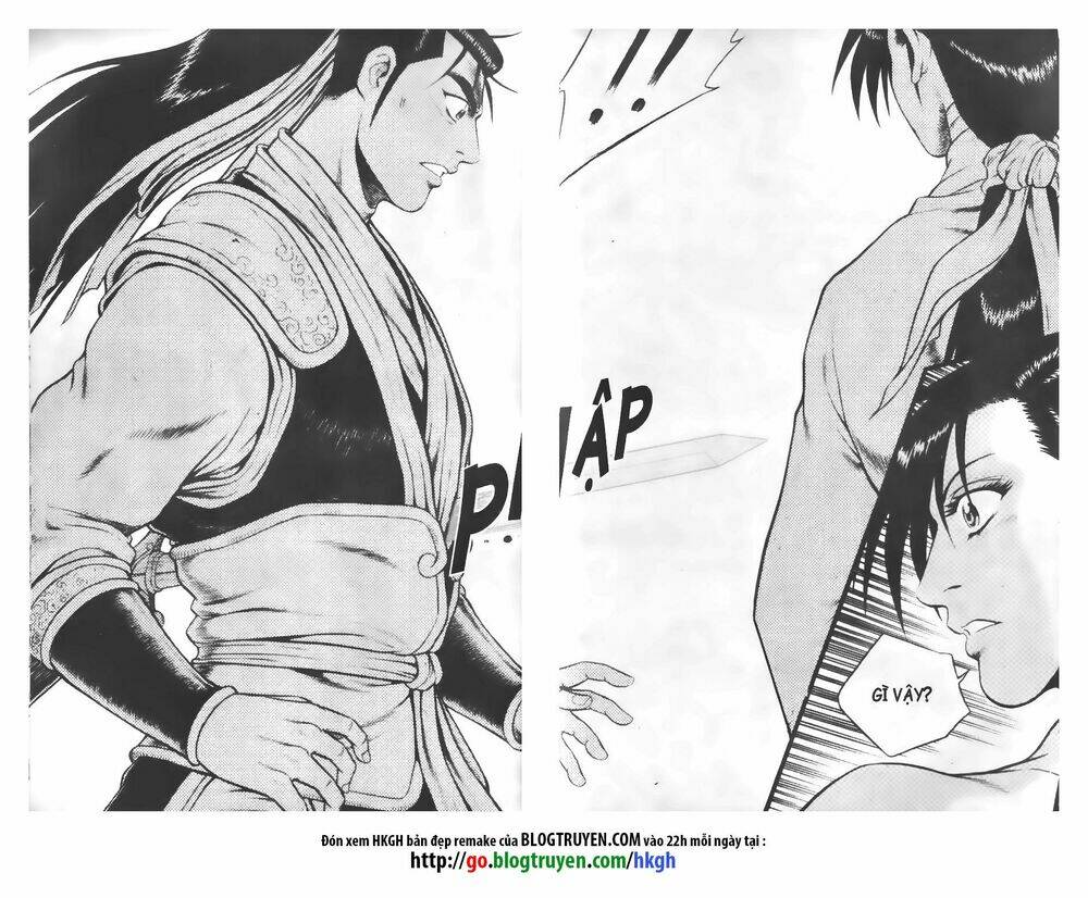 Hiệp Khách Giang Hồ Chapter 317 - Trang 1