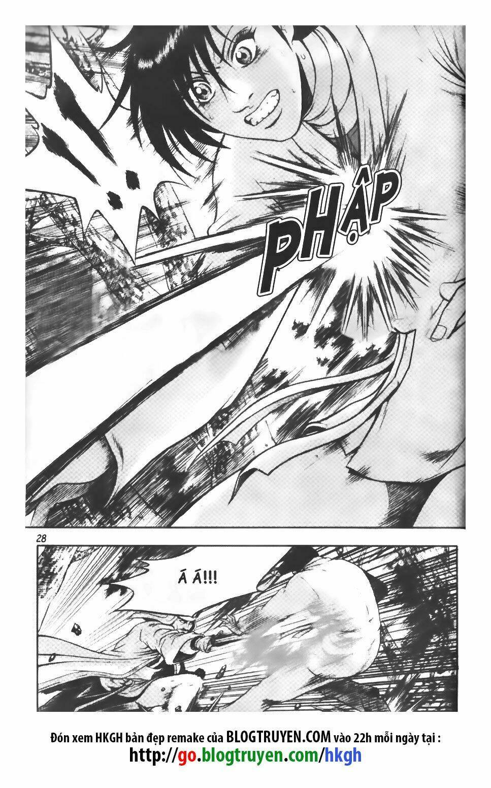 Hiệp Khách Giang Hồ Chapter 317 - Trang 4