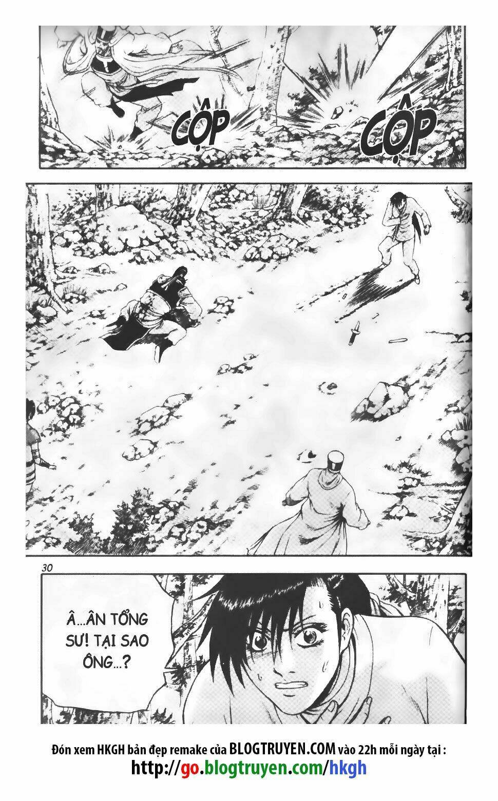 Hiệp Khách Giang Hồ Chapter 317 - Trang 6