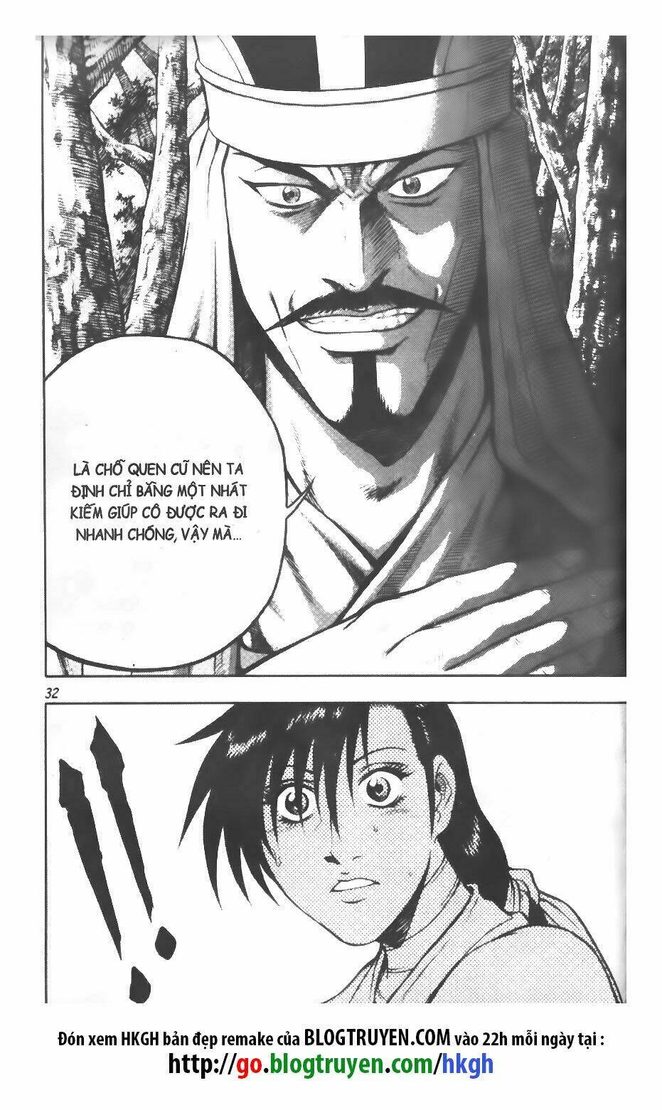 Hiệp Khách Giang Hồ Chapter 317 - Trang 8