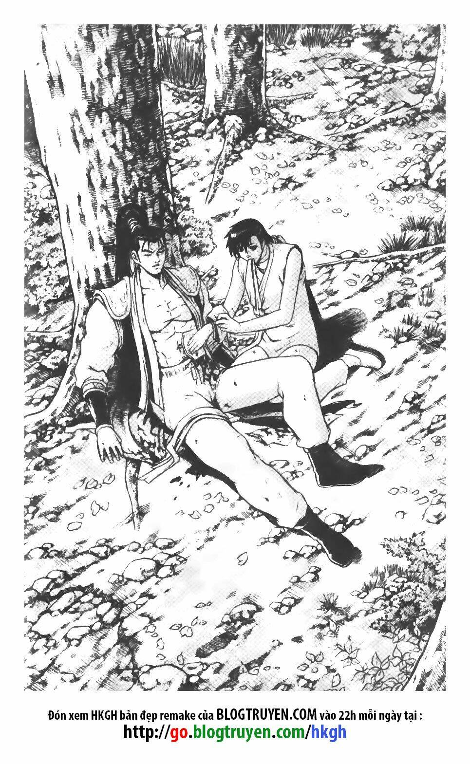 Hiệp Khách Giang Hồ Chapter 318 - Trang 9