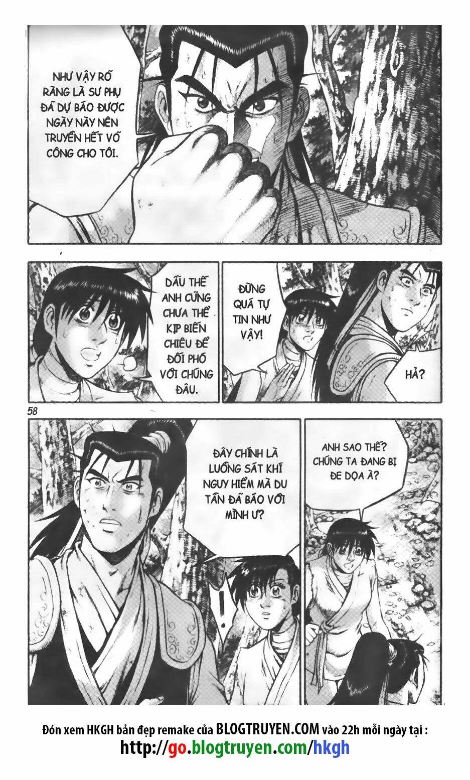 Hiệp Khách Giang Hồ Chapter 318 - Trang 14