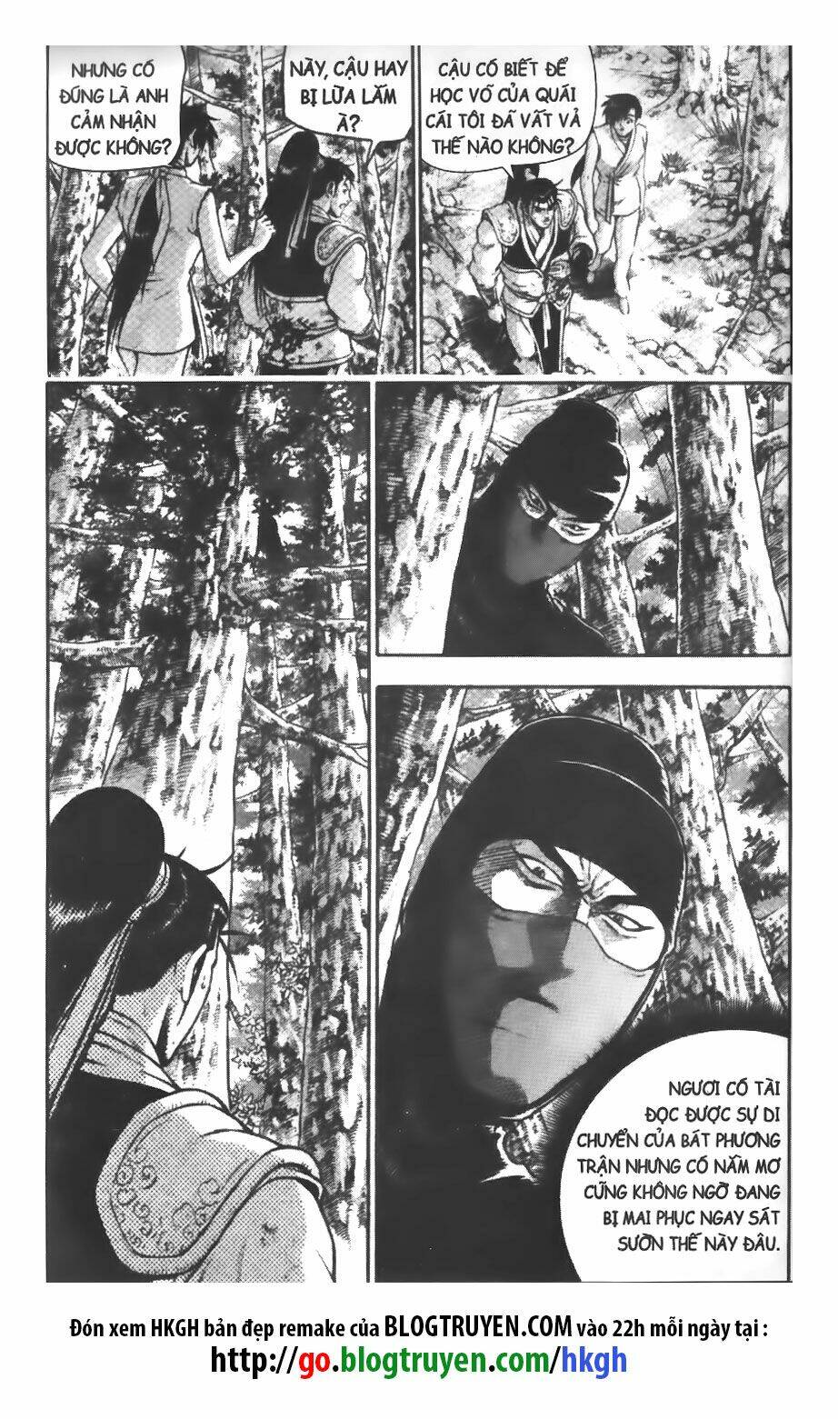 Hiệp Khách Giang Hồ Chapter 318 - Trang 16