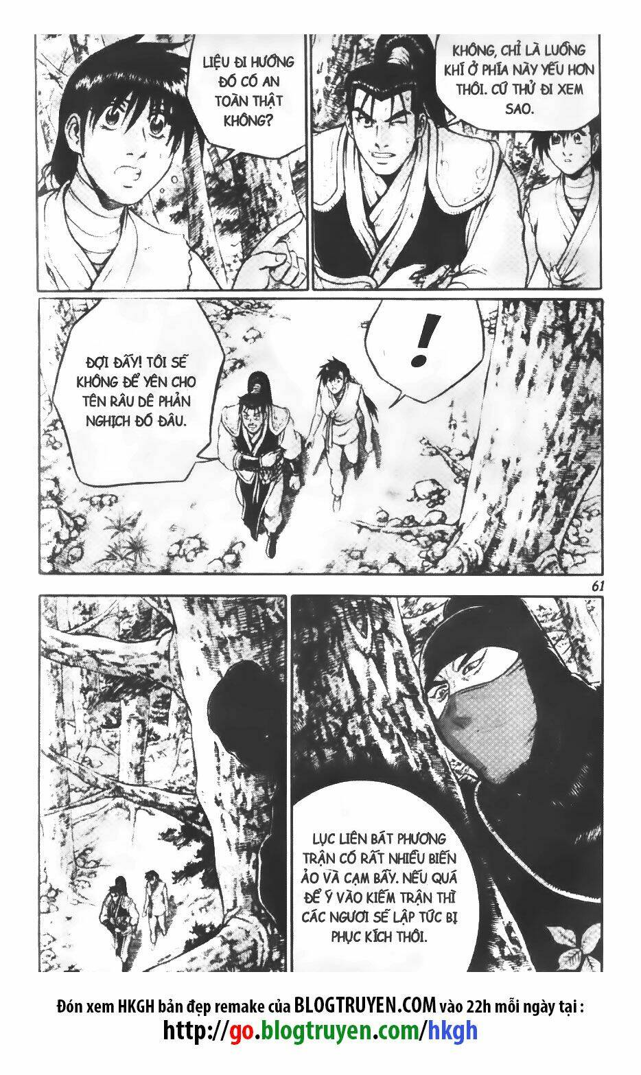 Hiệp Khách Giang Hồ Chapter 318 - Trang 17