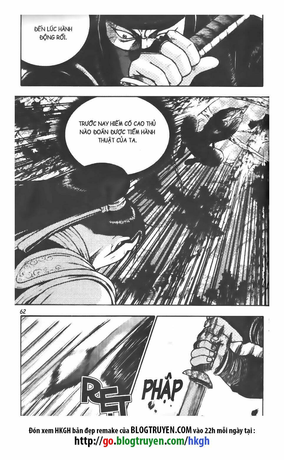 Hiệp Khách Giang Hồ Chapter 318 - Trang 18