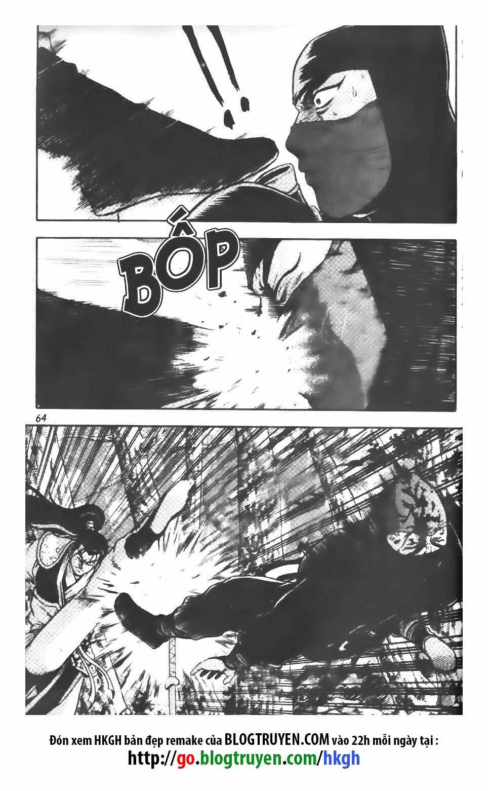 Hiệp Khách Giang Hồ Chapter 318 - Trang 20