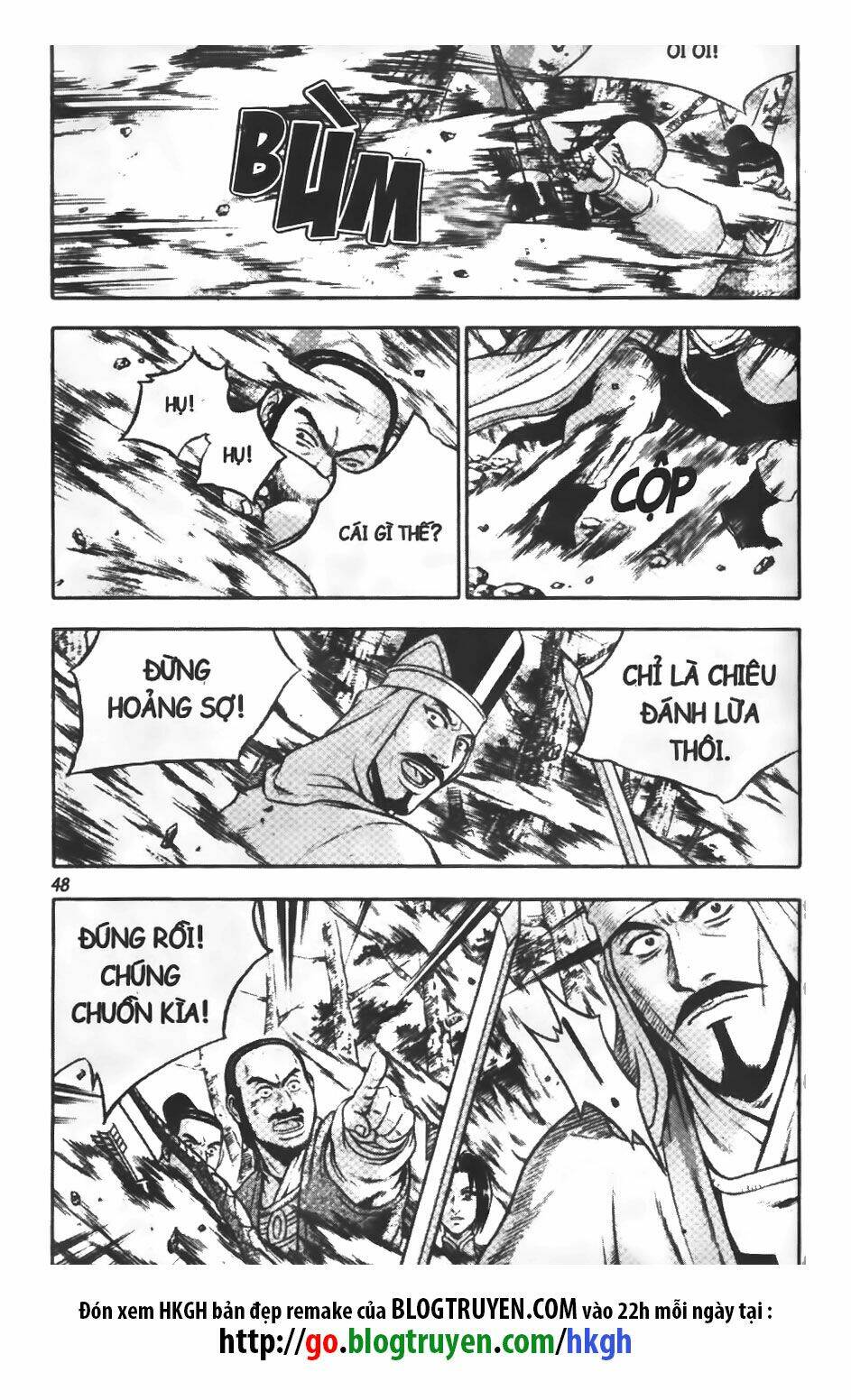 Hiệp Khách Giang Hồ Chapter 318 - Trang 4