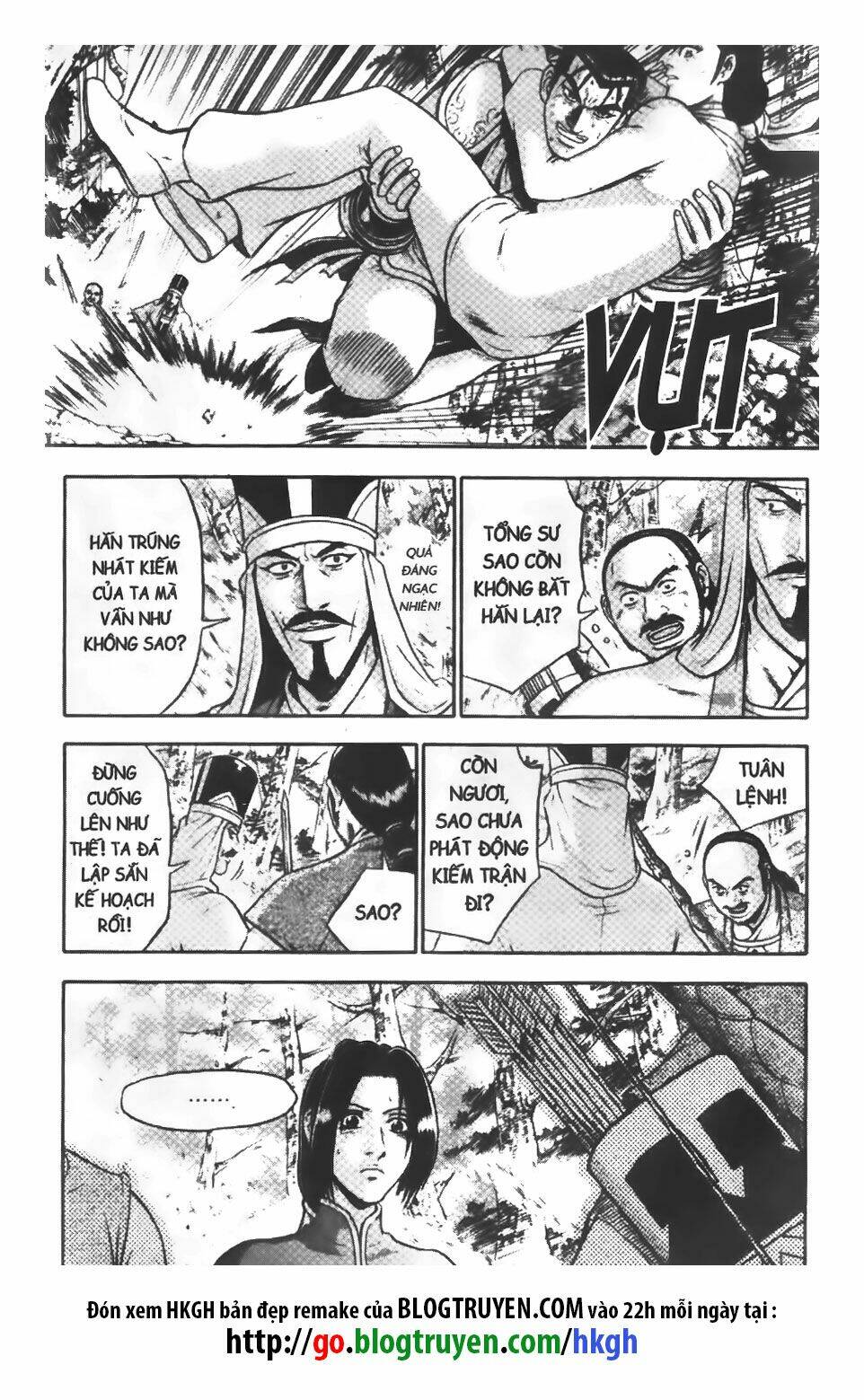 Hiệp Khách Giang Hồ Chapter 318 - Trang 5