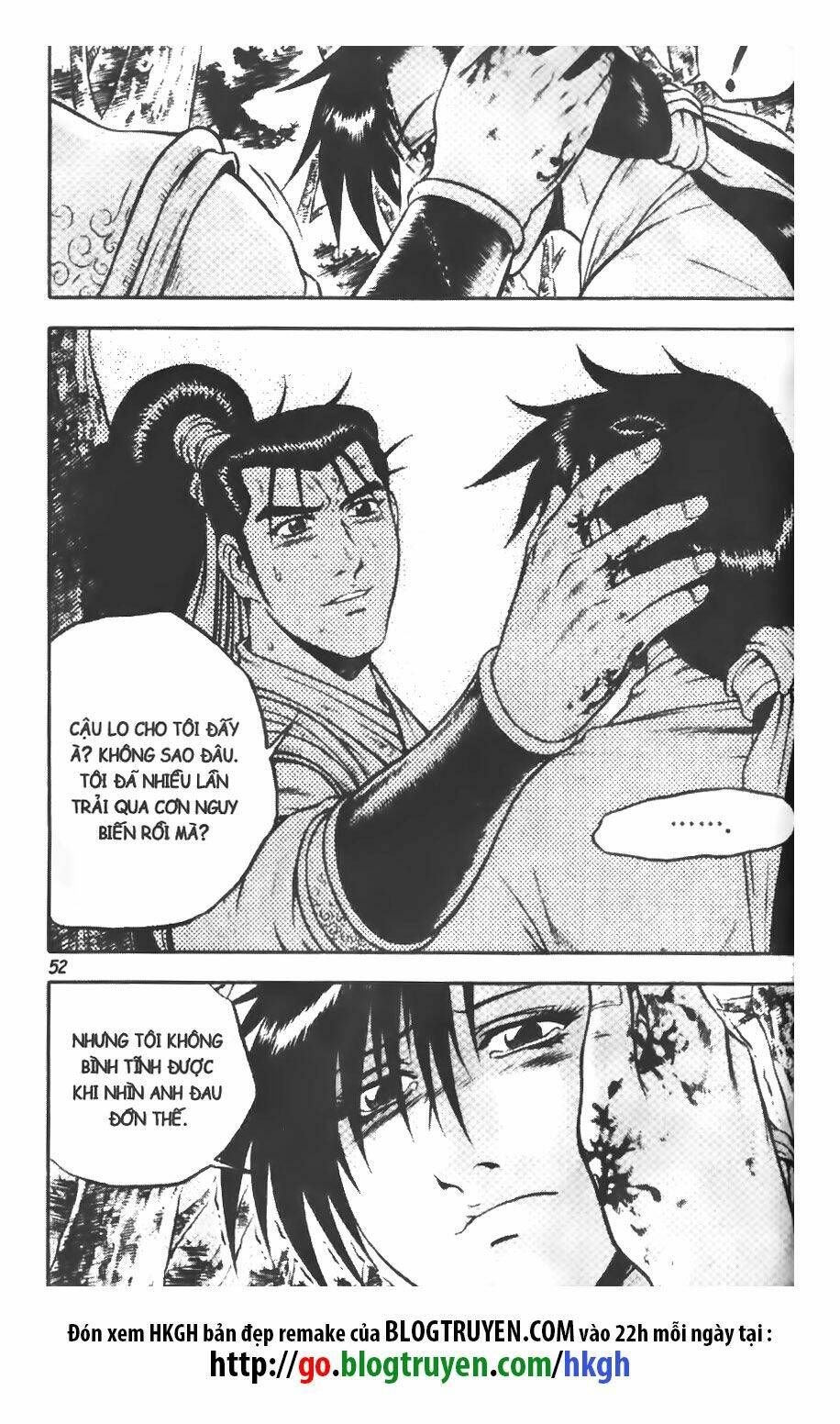 Hiệp Khách Giang Hồ Chapter 318 - Trang 8