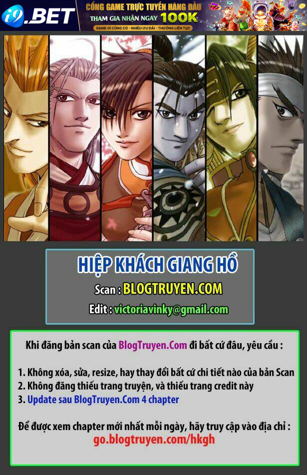 Hiệp Khách Giang Hồ - Chapter 320 - Page 17