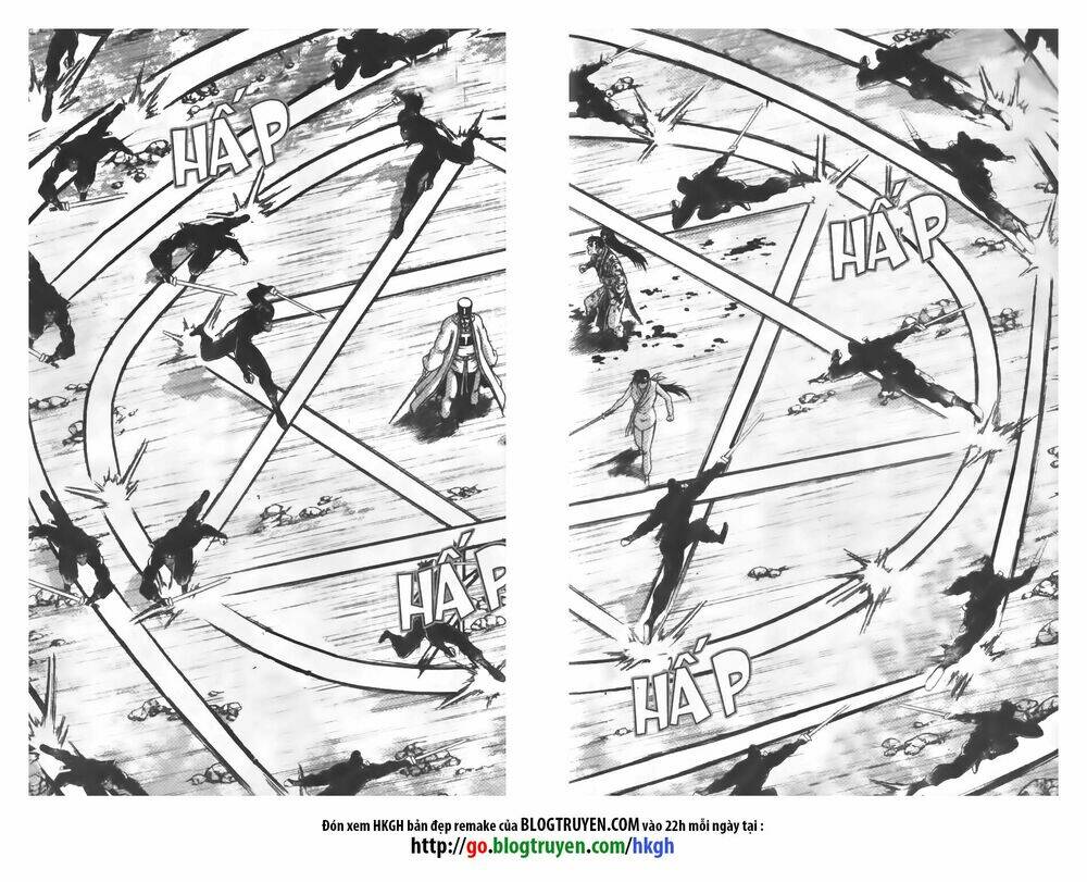 Hiệp Khách Giang Hồ - Chapter 324 - Page 20