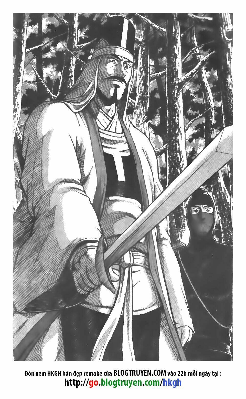 Hiệp Khách Giang Hồ - Chapter 324 - Page 3