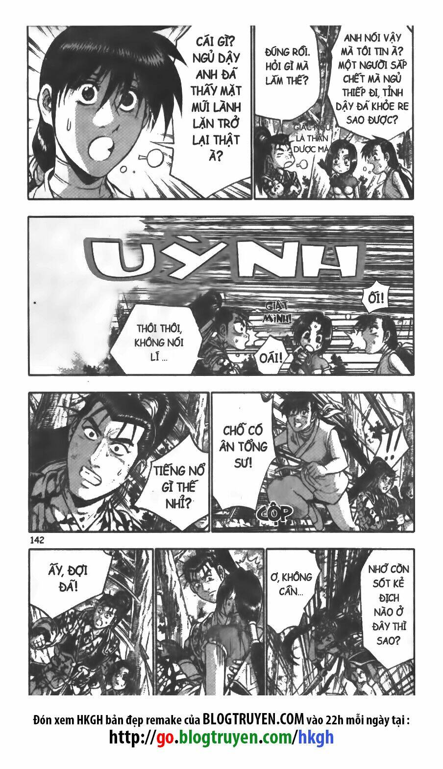 Hiệp Khách Giang Hồ - Chapter 330 - Page 10