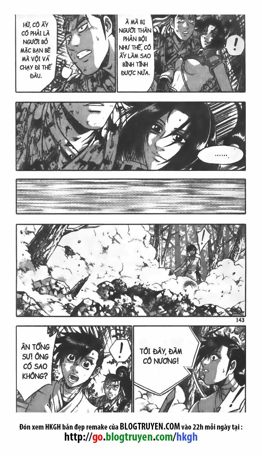 Hiệp Khách Giang Hồ - Chapter 330 - Page 11