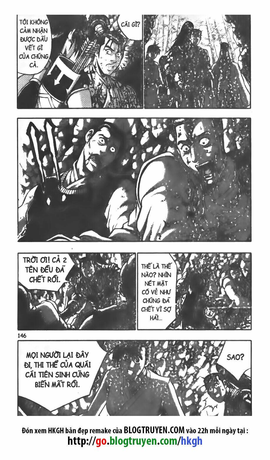 Hiệp Khách Giang Hồ - Chapter 330 - Page 14