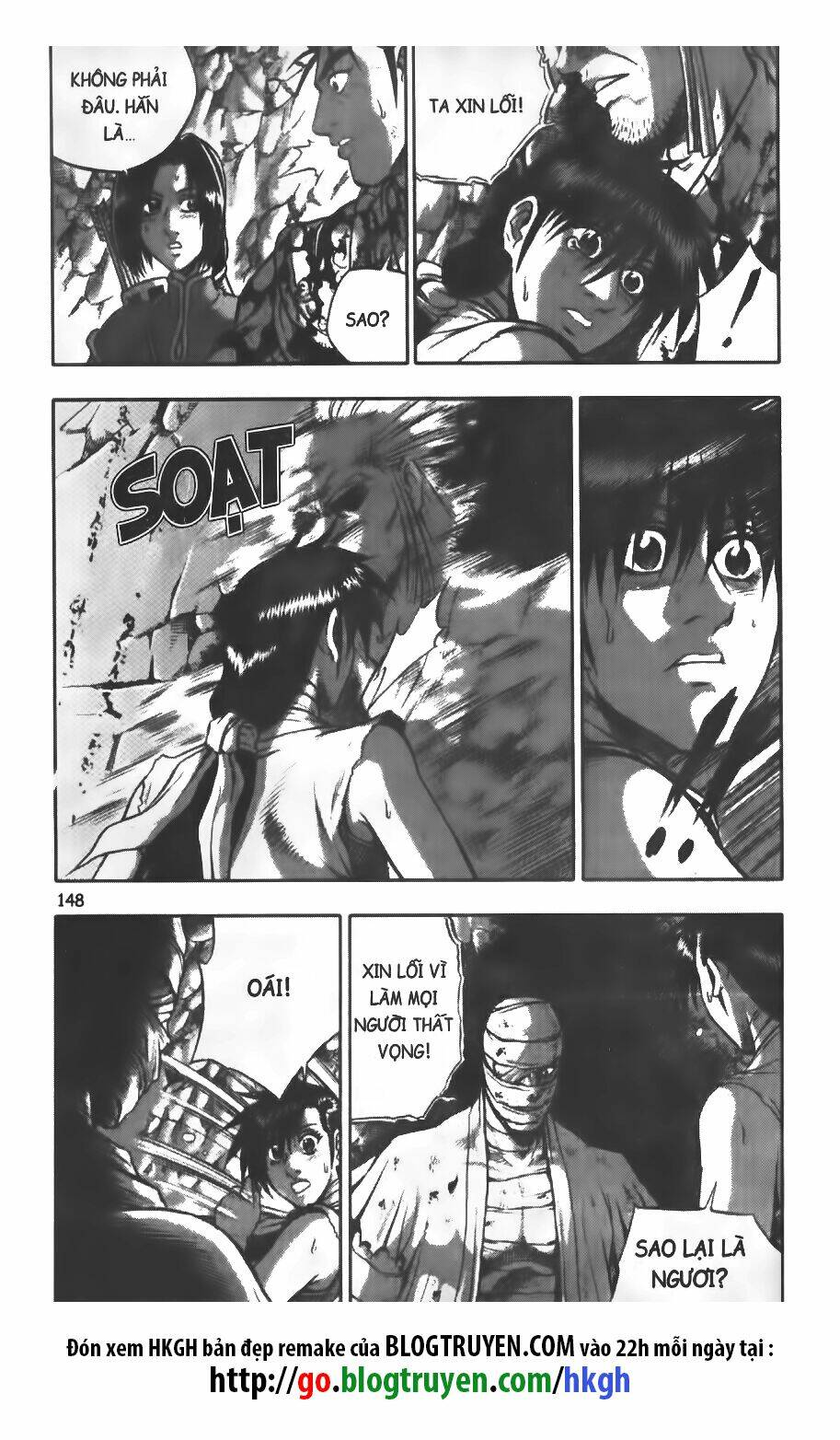 Hiệp Khách Giang Hồ - Chapter 330 - Page 16