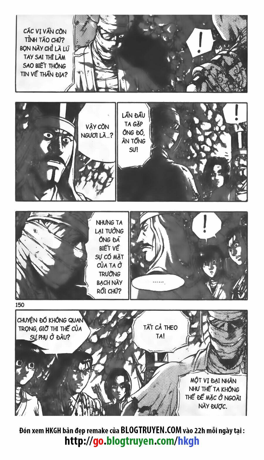 Hiệp Khách Giang Hồ - Chapter 330 - Page 18