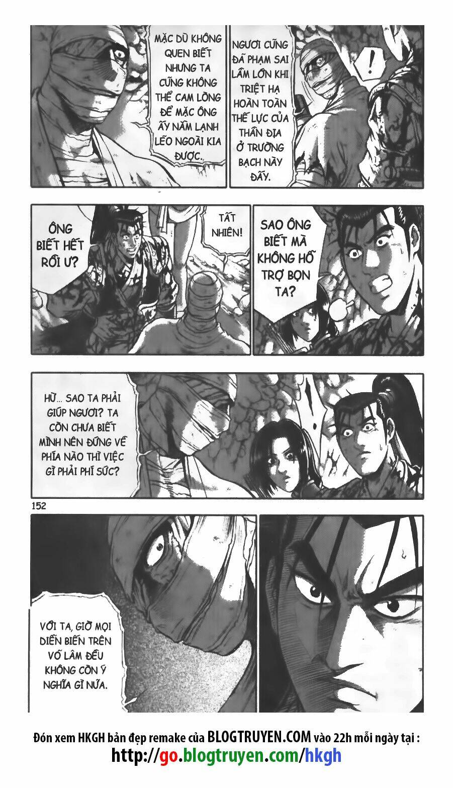 Hiệp Khách Giang Hồ - Chapter 330 - Page 20