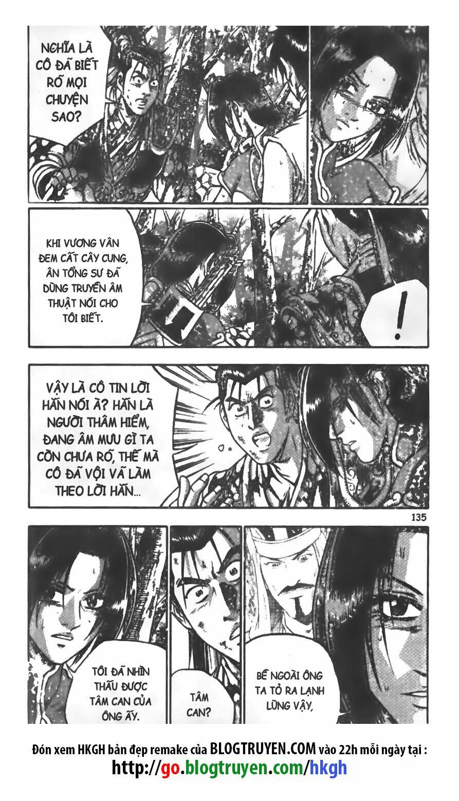 Hiệp Khách Giang Hồ - Chapter 330 - Page 3