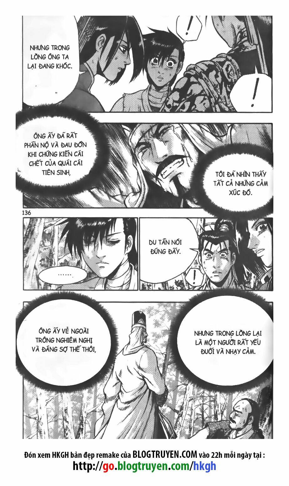 Hiệp Khách Giang Hồ - Chapter 330 - Page 4