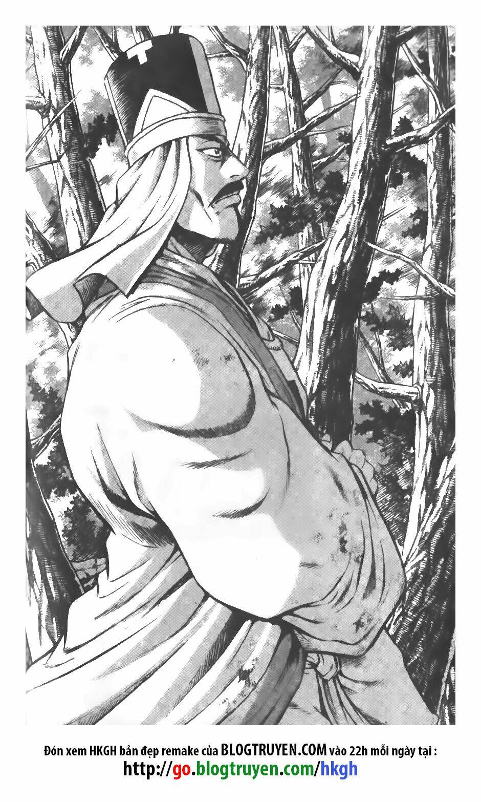 Hiệp Khách Giang Hồ - Chapter 330 - Page 5